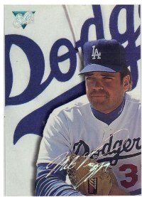 Los Angeles Dodgers – Mike Piazza – Studio (201)