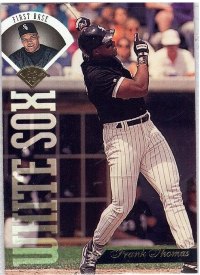 Chicago White Sox - Frank Thomas (1)