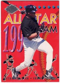 Chicago White Sox - Frank Thomas - Ultra All Star (2)