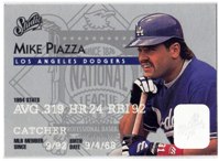 Los Angeles Dodgers – Mike Piazza – Studio (4)