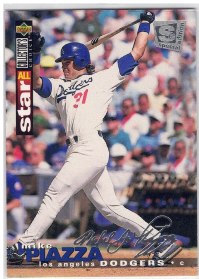 Los Angeles Dodgers – Mike Piazza - All Star (90)