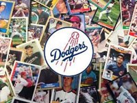 Los Angeles Dodgers - 25 Baseball Card Lot - 1988 - 1997