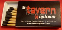 Matchbox – The Tavern Uptown (Denver, CO)