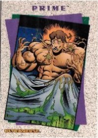 Promo Card - Ultraverse 2 Prime