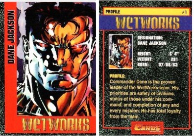 Promo Card - Wetworks - Dane Jackson