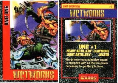 Promo Card - Wetworks Unit #1