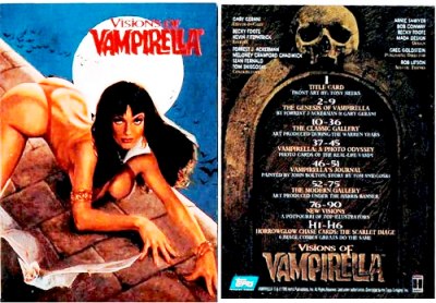 Vampirella Set