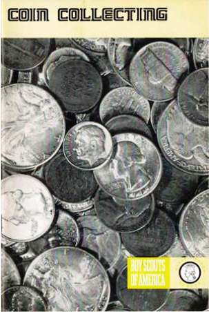 Merit Badge Book - Coin Collecting Merit Badge Book - #2