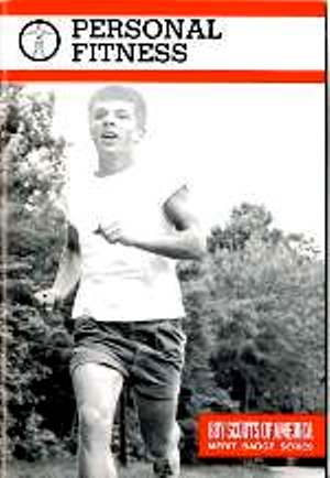 Merit Badge Book – Personal Fitness