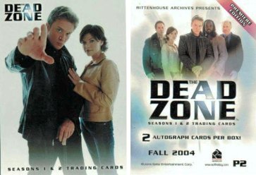 Promo Card - Dead Zone