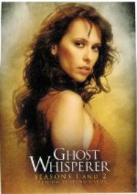 Promo Card - Ghost Whisperer Seasons 1 & 2