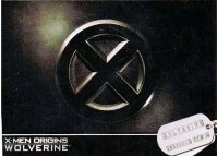 Promo Card - X-Men Origins - Wolverine