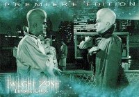 Promo Card - Twilight Zone Premiere Edition