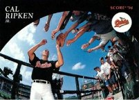 Baltimore Orioles - Cal Ripken Jr - Prime Concerns