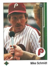 Philadelphia Phillies - Mike Schmidt (406)