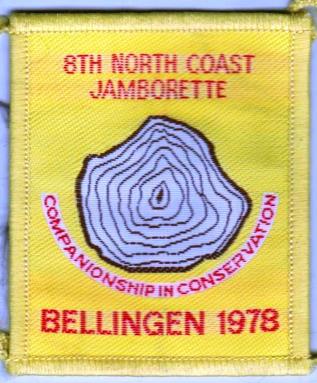 1978 Bellingen Jamboree - Australia