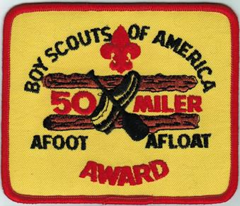 50 Miler Award