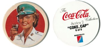 Coca-Cola Set - Series 2 (POG) - #6 of 8