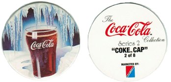 Coca-Cola Set - Series 2 (POG) - #2 of 8