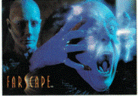 Promo Card - Farscape